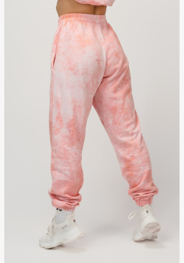NEBBIA • NEBBIA Re-fresh women's sweatpants pink • Nebshop.cz NEBBIA • NEBBIA Re-fresh women's sweatpants pink • Nebshop.cz