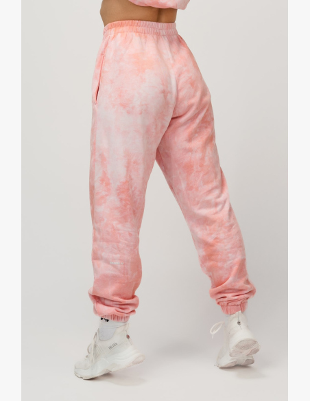 NEBBIA • NEBBIA Re-fresh pantaloni da donna rosa • Nebshop.it