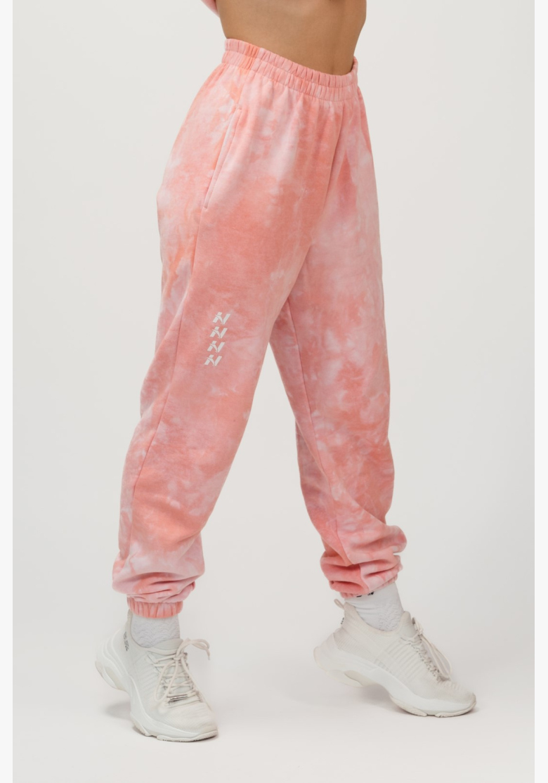 NEBBIA • NEBBIA Re-fresh women's sweatpants pink • Nebshop.cz NEBBIA • NEBBIA Re-fresh women's sweatpants pink • Nebshop.cz