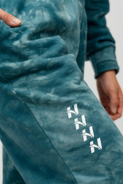 NEBBIA • NEBBIA Re-fresh dámske tepláky zelené • Nebshop.sk 2
