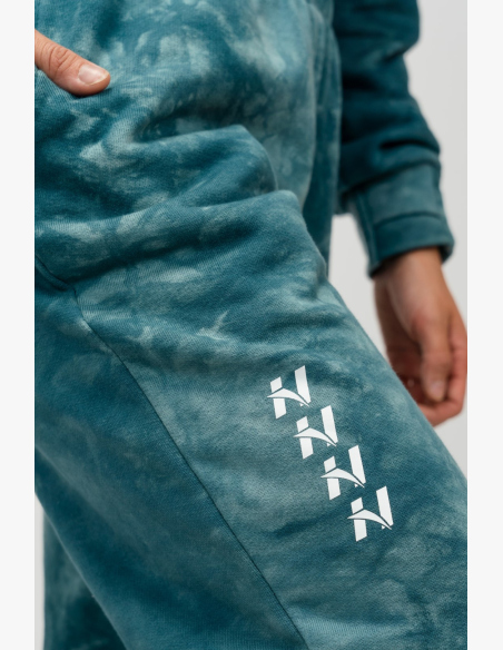 NEBBIA • NEBBIA Re-fresh dámske tepláky zelené • Nebshop.sk