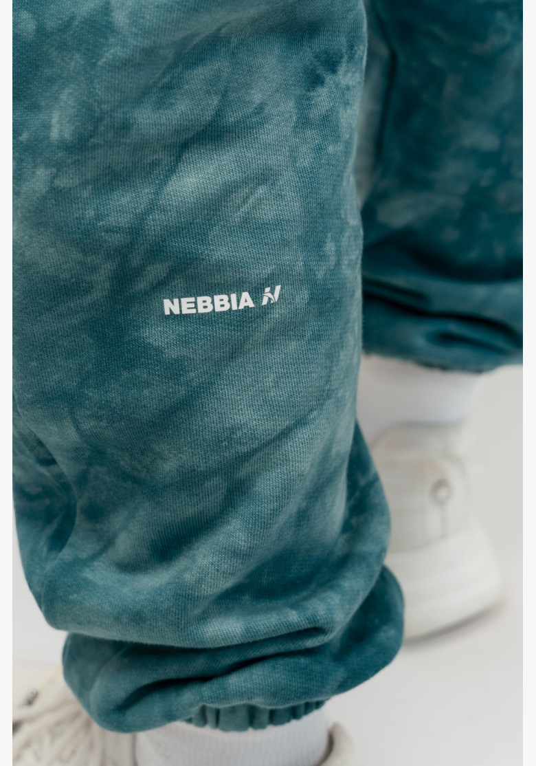 NEBBIA • NEBBIA Re-fresh dámske tepláky zelené • Nebshop.sk NEBBIA • NEBBIA Re-fresh dámske tepláky zelené • Nebshop.sk