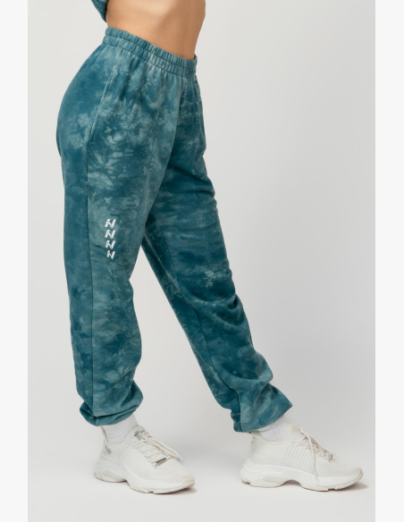 NEBBIA • NEBBIA Re-fresh dámske tepláky zelené • Nebshop.sk