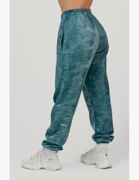 NEBBIA • NEBBIA Re-fresh dámske tepláky zelené • Nebshop.sk
