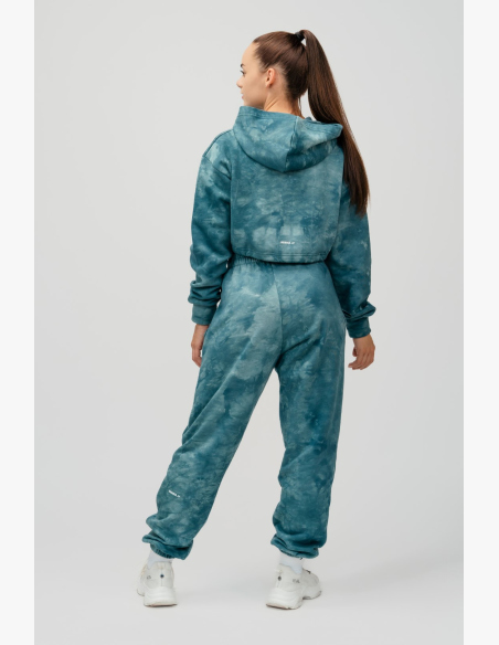 NEBBIA • NEBBIA Re-fresh dámske tepláky zelené • Nebshop.sk
