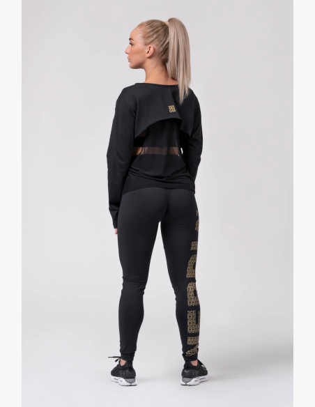 NEBBIA • Zlatý potlač Legíny • NEBBIAshop.sk