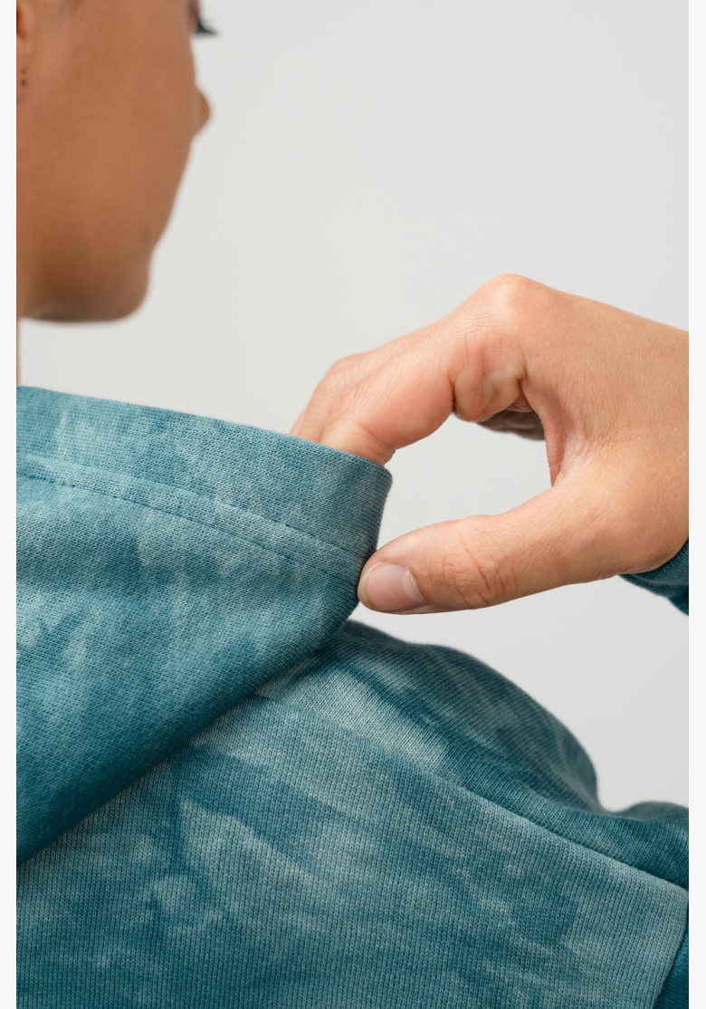 NEBBIA • NEBBIA Re-fresh felpa crop da donna con cappuccio verde • Nebshop.cz NEBBIA • NEBBIA Re-fresh felpa crop da donna con cappuccio verde • Nebshop.cz
