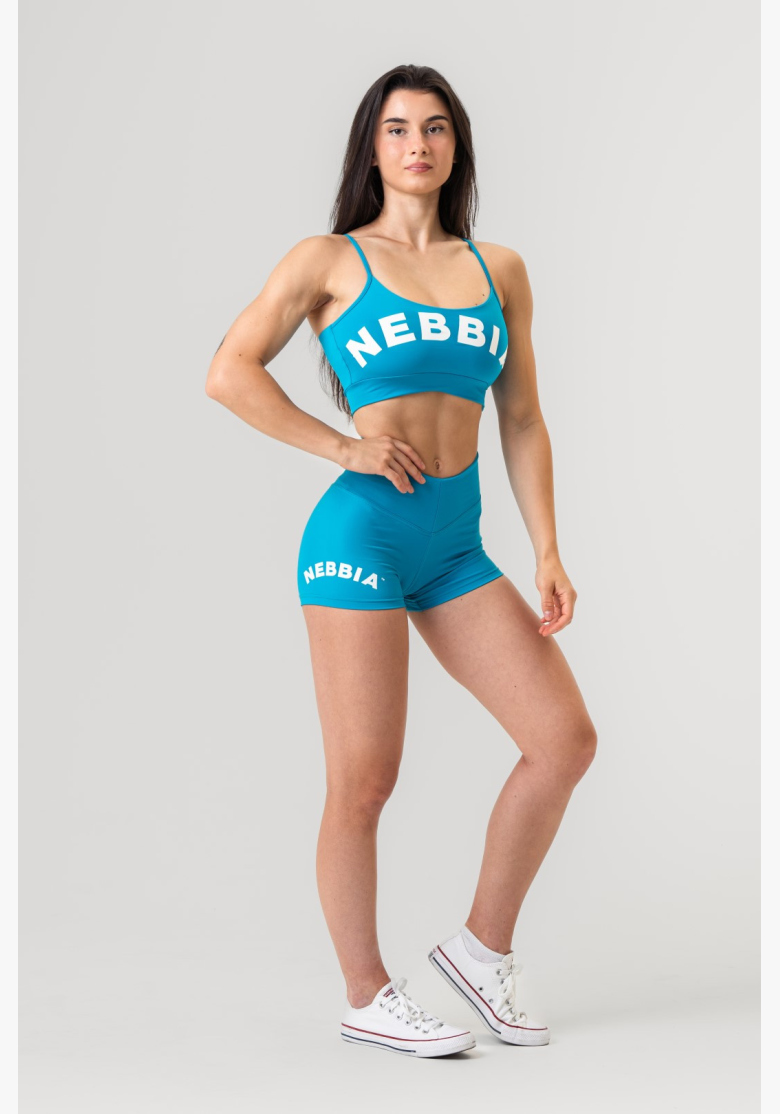 NEBBIA • NEBBIA Športová podprsenka GYM HERO zelená • Nebshop.sk NEBBIA • NEBBIA Športová podprsenka GYM HERO zelená • Nebshop.sk