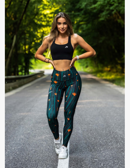 KFIT • KFIT Legíny Flores • Nebshop.sk