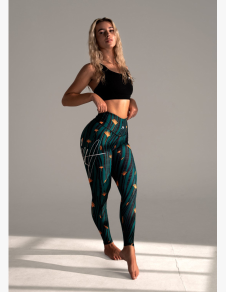 KFIT • KFIT Legíny Flores • Nebshop.sk