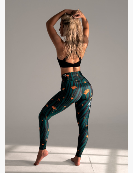 KFIT • KFIT Legíny Flores • Nebshop.sk