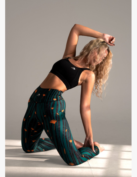 KFIT • KFIT Legíny Flores • Nebshop.sk