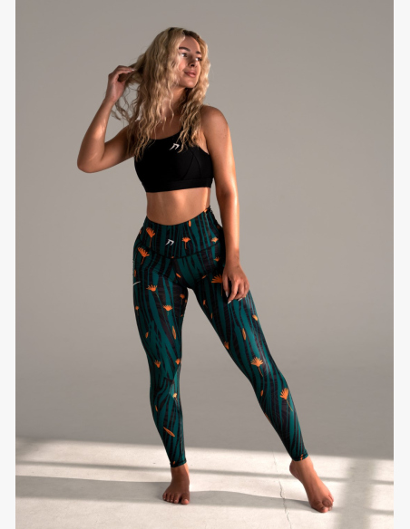KFIT • KFIT Legíny Flores • Nebshop.sk