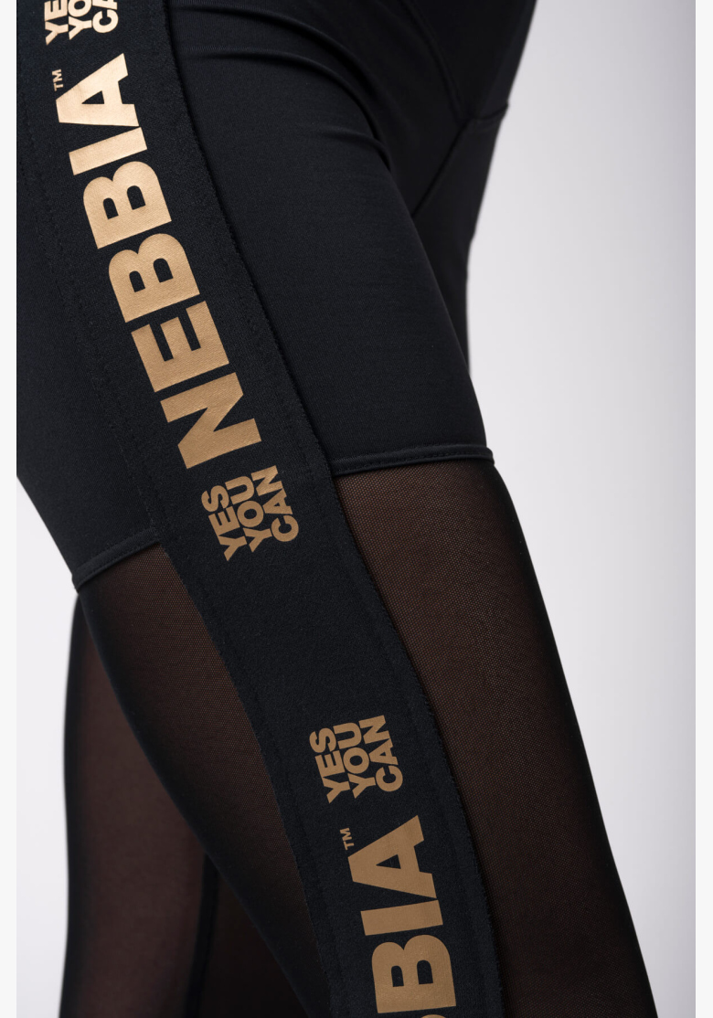 NEBBIA • Zlaté Mřížkové Legíny • NEBBIAshop.sk NEBBIA • Zlaté Mřížkové Legíny • NEBBIAshop.sk
