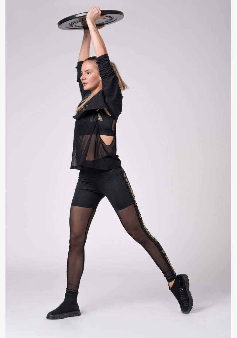 NEBBIA • Zlaté Mřížkové Legíny • NEBBIAshop.sk NEBBIA • Zlaté Mřížkové Legíny • NEBBIAshop.sk