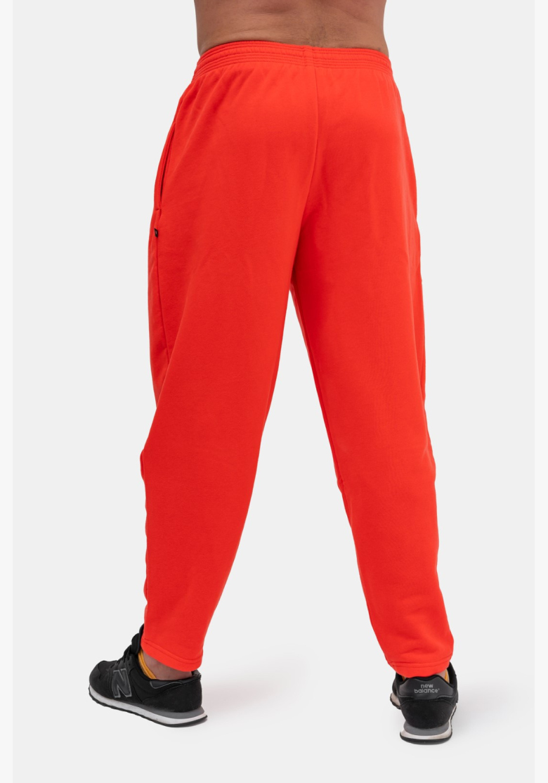 NEBBIA • NEBBIA Beast Mode-On iconic sweatpants red • Nebshop.cz NEBBIA • NEBBIA Beast Mode-On iconic sweatpants red • Nebshop.cz