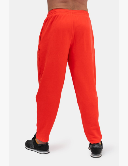 NEBBIA • NEBBIA Beast Mode-On iconic sweatpants red • Nebshop.cz