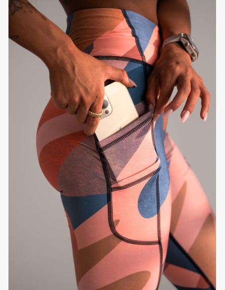 KFIT • KFIT Legíny Coral • Nebshop.cz