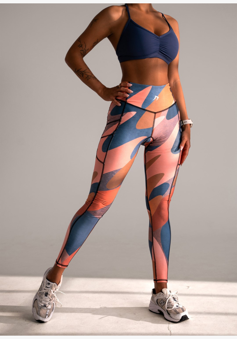 KFIT • KFIT Legíny Coral • Nebshop.cz KFIT • KFIT Legíny Coral • Nebshop.cz