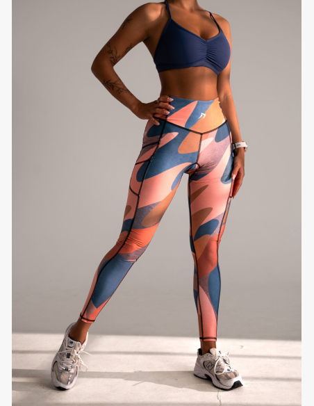 KFIT • KFIT Legíny Coral • Nebshop.cz