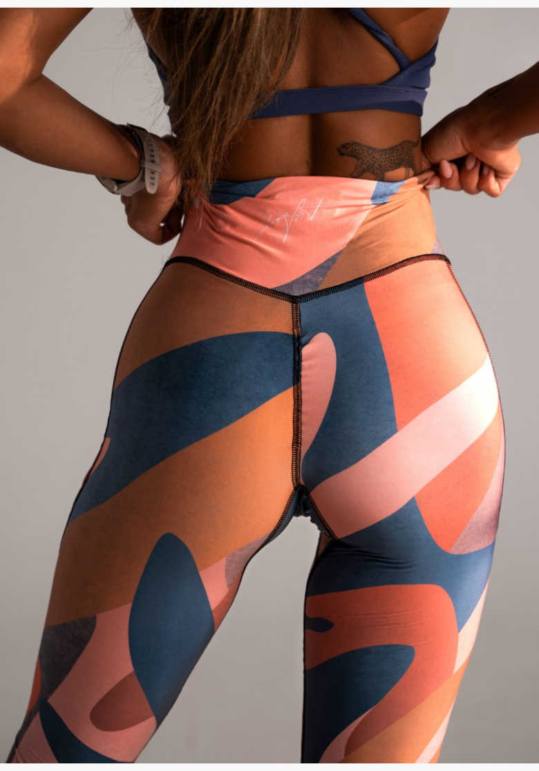 KFIT • KFIT Legíny Coral • Nebshop.cz KFIT • KFIT Legíny Coral • Nebshop.cz