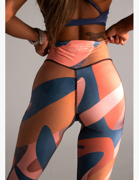 KFIT • KFIT Legíny Coral • Nebshop.cz