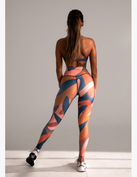 KFIT • KFIT Legíny Coral • Nebshop.cz