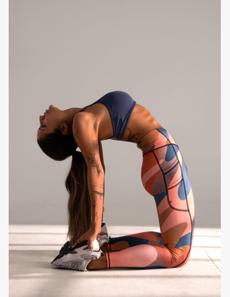 KFIT • KFIT Legíny Coral • Nebshop.cz