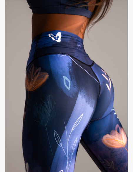 KFIT • KFIT Legíny Moonlit Bloom  • Nebshop.sk