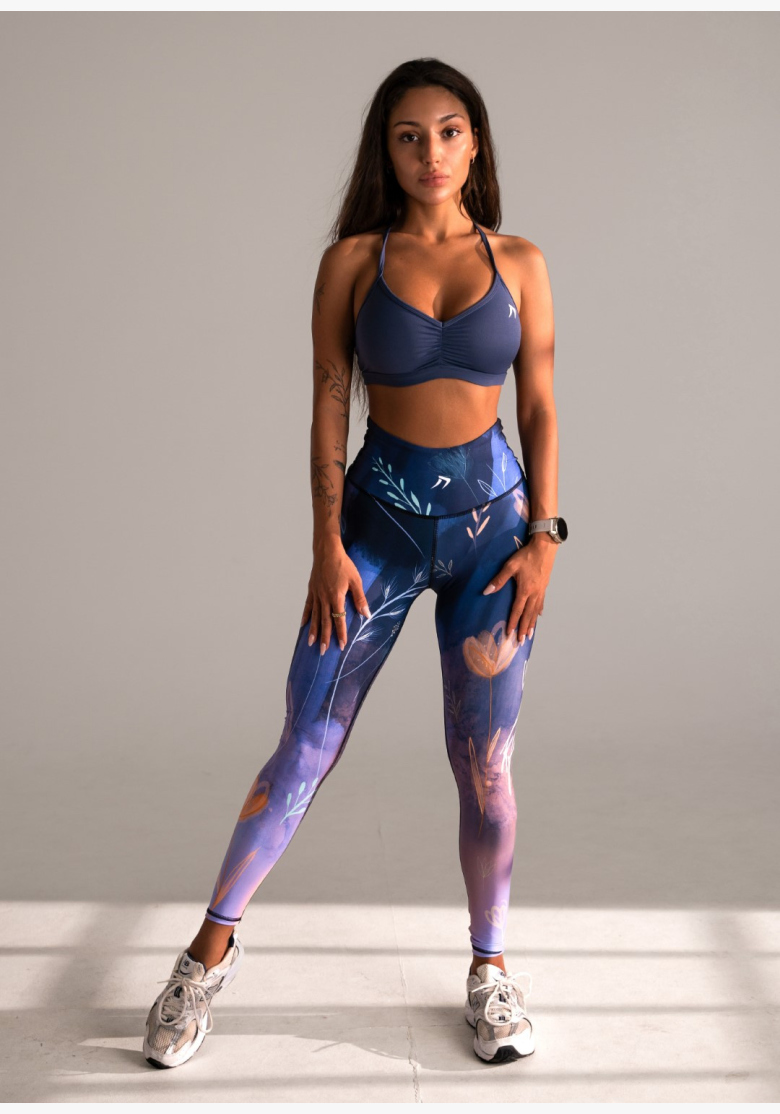 KFIT • KFIT Leggings Moonlit Bloom • Nebshop.cz KFIT • KFIT Leggings Moonlit Bloom • Nebshop.cz