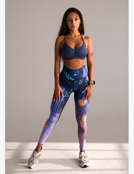 KFIT • KFIT Leggings Moonlit Bloom • Nebshop.cz