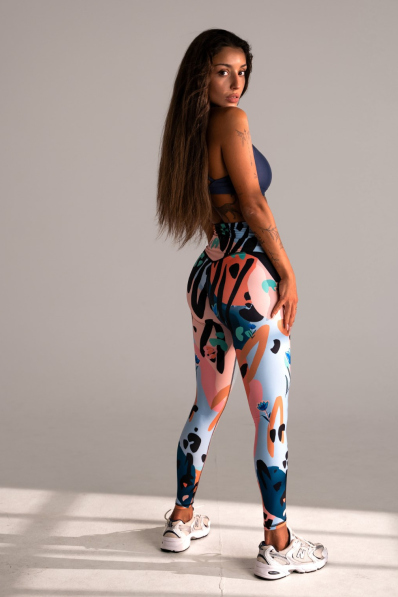 KFIT • KFIT Leggings Aurora • Nebshop.it 2