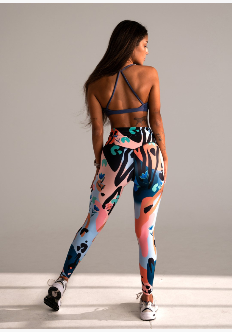 KFIT • KFIT Legíny Aurora • Nebshop.sk KFIT • KFIT Legíny Aurora • Nebshop.sk