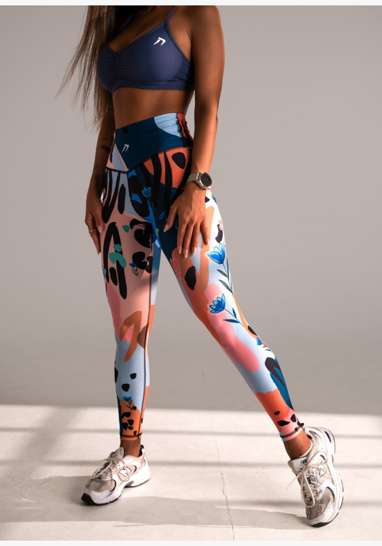 KFIT • KFIT Legíny Aurora • Nebshop.sk KFIT • KFIT Legíny Aurora • Nebshop.sk