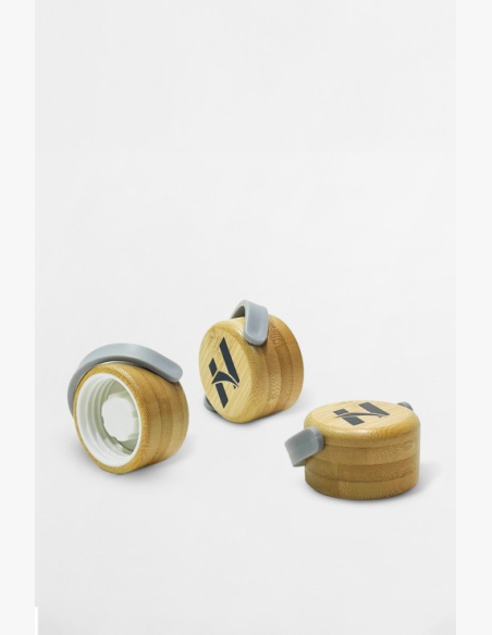 NEBBIA • NEBBIA Sklenená fľaša na vodu • Nebshop.cz