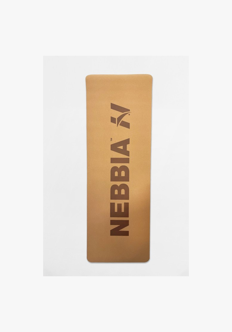 NEBBIA • NEBBIA Jogamatka z prírodného korku • Nebshop.sk NEBBIA • NEBBIA Jogamatka z prírodného korku • Nebshop.sk