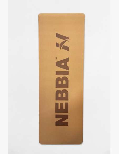 NEBBIA • NEBBIA Jogamatka z prírodného korku • Nebshop.sk