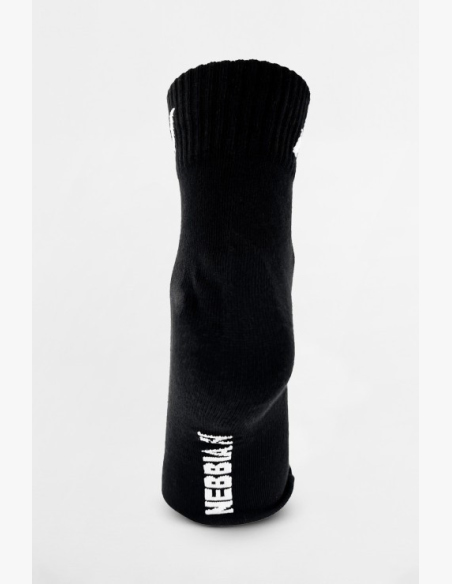 NEBBIA • calze nere dell'equipaggio NEBBIA • Nebshop.cz