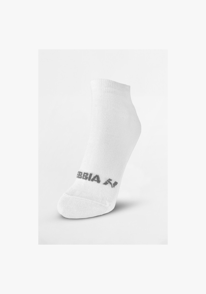 NEBBIA • NEBBIA členkové ponožky biele • Nebshop.sk NEBBIA • NEBBIA členkové ponožky biele • Nebshop.sk