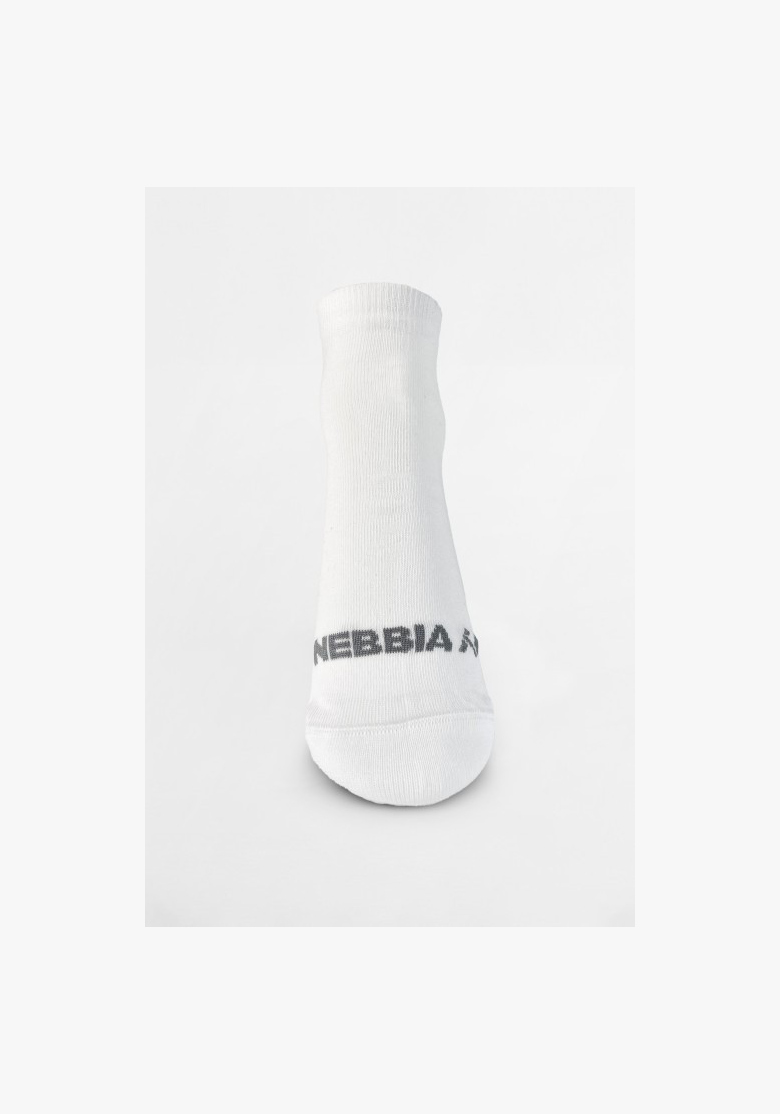 NEBBIA • Calze alla caviglia NEBBIA bianche • Nebshop.cz NEBBIA • Calze alla caviglia NEBBIA bianche • Nebshop.cz