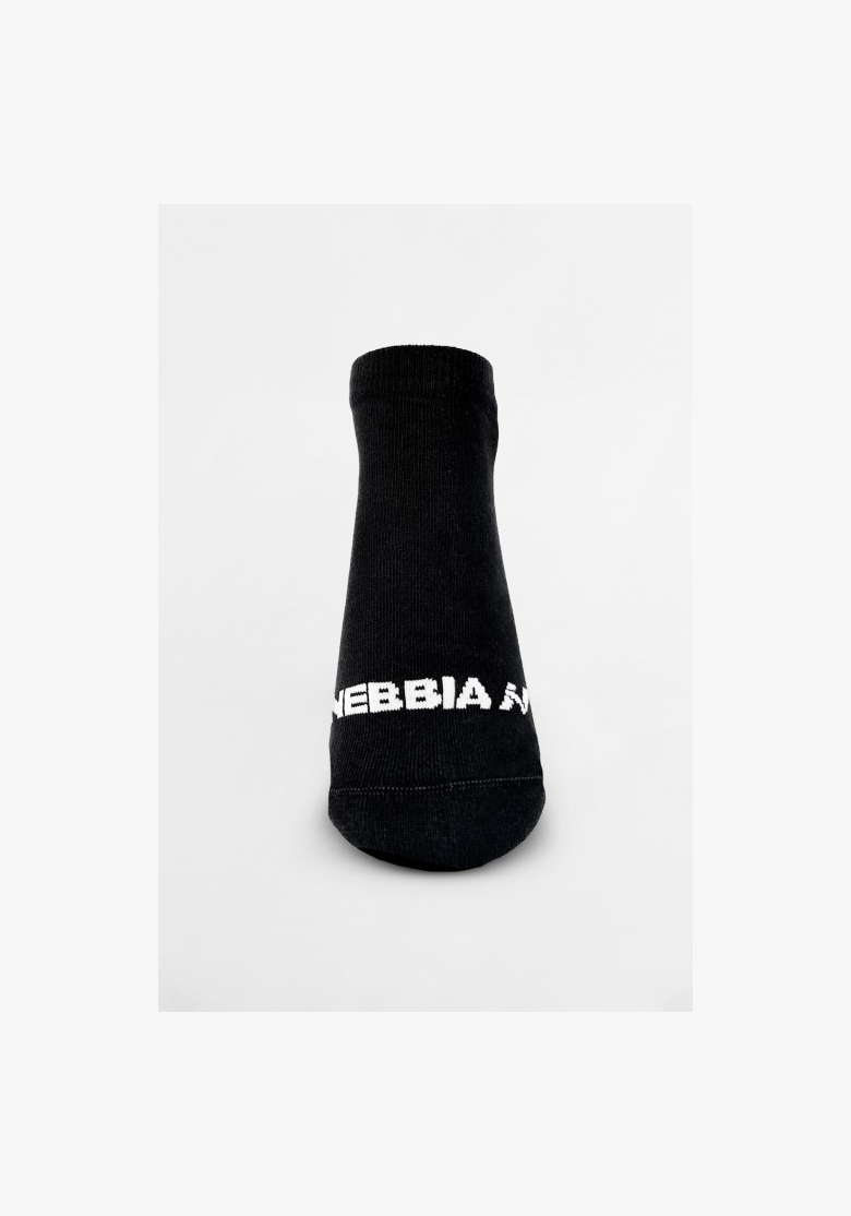 NEBBIA • Calzini alla caviglia NEBBIA neri • Nebshop.cz NEBBIA • Calzini alla caviglia NEBBIA neri • Nebshop.cz