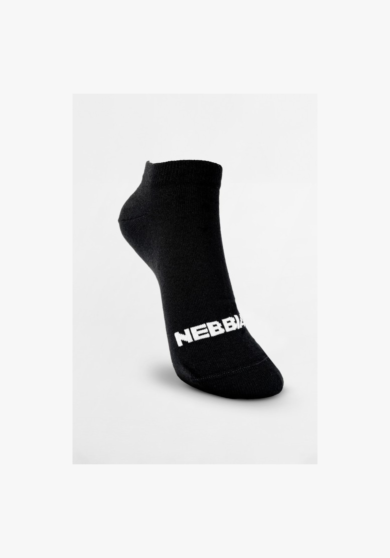 NEBBIA • Calzini alla caviglia NEBBIA neri • Nebshop.cz NEBBIA • Calzini alla caviglia NEBBIA neri • Nebshop.cz