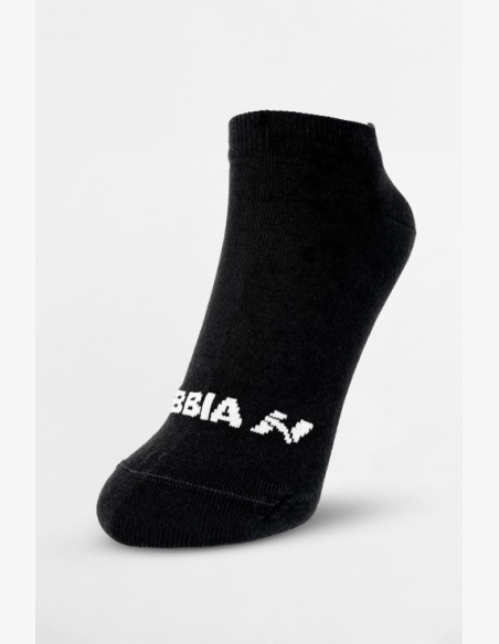 NEBBIA • Calzini alla caviglia NEBBIA neri • Nebshop.cz