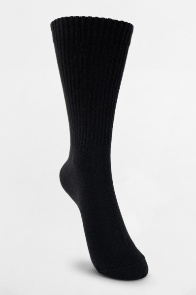 NEBBIA • NEBBIA "GO BEYOND" sneaker ponožky čierne • Nebshop.sk 2
