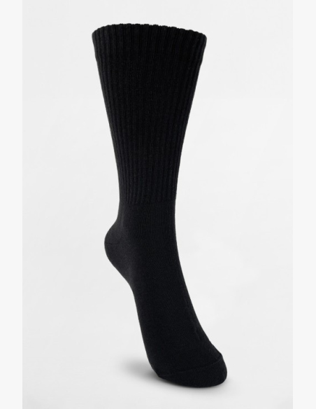 NEBBIA • NEBBIA "GO BEYOND" sneaker socks black • Nebshop.cz