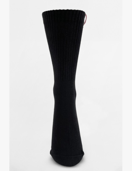 NEBBIA • NEBBIA "GO BEYOND" sneaker socks black • Nebshop.cz