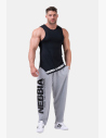 Toto je skutočný bodybuildingu štýl! Naše legendárne NEBBIA tepláky patria medzi najobľúbenejšie kúsky už množstvo rokov!