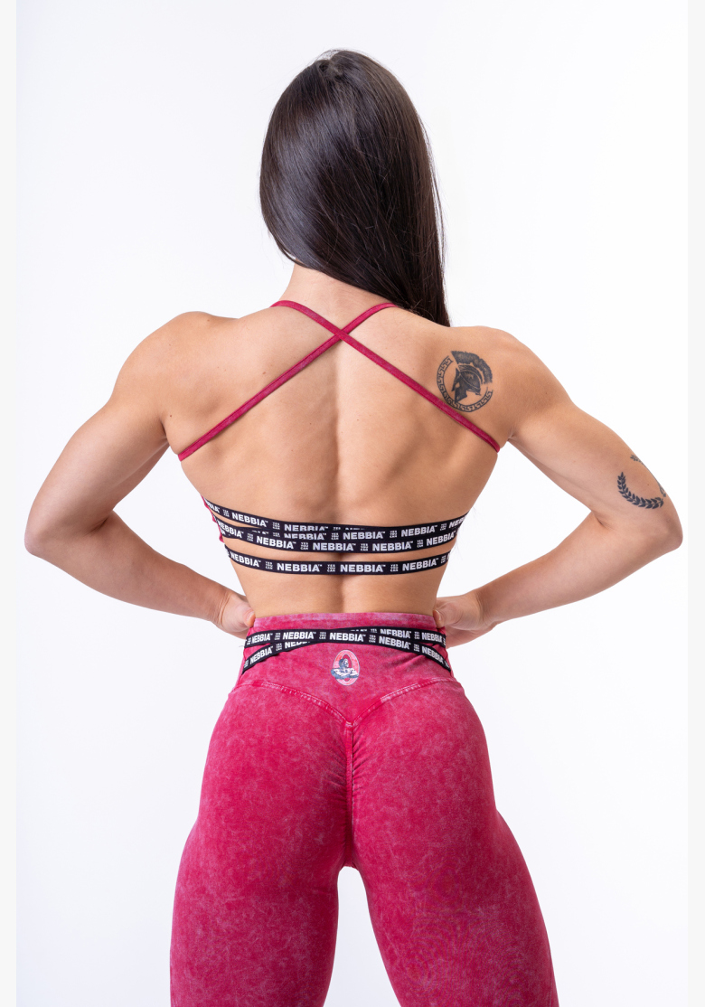 NEBBIA • NEBBIA Washed high-waisted leggings LEGACY • Nebshop.cz NEBBIA • NEBBIA Washed high-waisted leggings LEGACY • Nebshop.cz