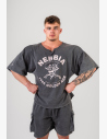 Whether you work out in the gym or go out in the city, this shirt will always connect you with the true spirit of bodybuilding.