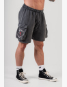 These are definitely not just another pair of ordinary cargo shorts – they were created as a tribute to the 60-year history of the Mr. Olympia competition.